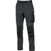 Image de Upower, Pantalon de travail, Pantalon U-Power Asphalt Grey Green Taille XXL (XXL)