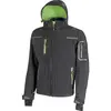 Image de Upower, Veste de travail, Veste U-Power Asphalt Grey Green Taille L (L)