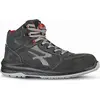 Image de U-Power, Chaussures de travail, Chaussure haute de sécurité ALICANTE ESD S1P SRC Taille 47 (S1P, 47)