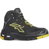 Image de U-Power, Chaussures de travail, Chaussures hautes de sécurité COSMO S3 HRO CI HI SRC Taille 47 (S3, 47)