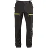 Image de U-Power, Pantalon de travail, Horizon pantalon de travail noir carbone S (S)