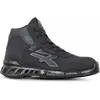 Image de U-Power, Chaussures de travail, Chaussure haute de sécurité S3 Parker ESD, noir, taille 40 (S3, 40)