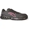 Image de Upower, Chaussures de travail, Chaussures Michelle Grey Fuchsia Low Number (S1P, 35)