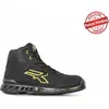 Image de Upower, Chaussures de travail, Joe Black Yellow High Shoes Number (S3, 42)