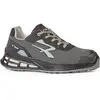 Image de U-Power, Chaussures de travail, Chaussure basse de sécurité Kaleo Gr.43 grise/grise S3 CI SRC ESD EN20345 PUTEK CAP (S3, 43)