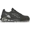 Image de U-Power, Chaussures de travail, Chaussure basse de sécurité Zak Gr.40 noir/gris S3 CI SRC ESD EN20345 microfibre (S3, 40)