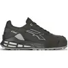 Image de U-Power, Chaussures de travail, Chaussure basse de sécurité Zak Gr.41 noir/gris S3 CI SRC ESD EN20345 microfibre (S3, 41)