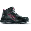 Image de U-Power, Chaussures de travail, Chaussure haute de sécurité STING ESD S3 CI SRC Taille 47 (S3, 47)