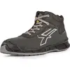 Image de U-Power, Chaussures de travail, Chaussure haute de sécurité MORRISON ESD S3 CI SRC Taille 39 (S3, 39)