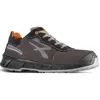 Image de U-Power, Chaussures de travail, Chaussure basse de sécurité Mars Gr.44 grise/grise S1P SRC ESD EN20345 Velours/Mesh (S1P, 44)