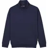 Image de Upower, Haut de travail, Sweatshirt Short Zip Deep Blue Taille (S)