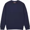 Image de Upower, Haut de travail, Felpa Girocollo Deep Blue M Ombo (M)