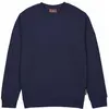 Image de Upower, Haut de travail, Felpa Girocollo Deep Blue L Cotone (L)