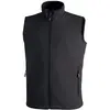 Image de Upower, Hommes, Gilet, Gilet U-Power Noir Carbone Taille XXL, Noir, (XXL)