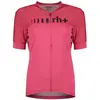 Image de Rh+ Maillot à Manches Courtes Logo