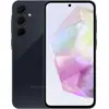 Image de Samsung Galaxy A35 Édition Entreprise (128 Go, Awesome Navy, 6.60", Double SIM hybride, 5G), Téléphone portable, Bleu