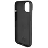 Image de Coque silicon Puro Icon pour iPhone 14 Plus Noir