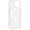 Image de Puro LITEMAG pour iPhone 14 max (Apple iPhone 14 Plus), Coque pour téléphone portable, Transparent