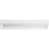 Image de Linea, Applique + plafonnier, LIGHT Lampe LED en plastique TARA Dimmable 28W 3000K 1971lm Konv IP40 740x190x64mm (3552 lm)