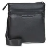 Image de Handtasje Armani Exchange CEDRIC FLAT CROSSBODY Zwart