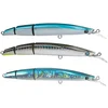 Image de Seaspin Minnow Buginu Slow Sinking 28g 140 Mm