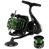 Image de Maver Moulinet Carpe Legend 4000