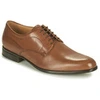Image de Nette schoenen Geox IACOPO Brown