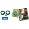 Image de SKF, Moto : accessoires, OFFRE SPÉCIALE : RACLOIR À BOUE POUR FOURCHES SHOWA 49 MM (LOT DE 2 POUR 2 FOURCHES) HONDA CRF250