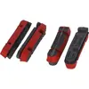 Image de Campagnolo, Plaquettes de frein, (Shimano, Caoutchouc)
