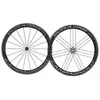 Image de Campagnolo Jeu De Roues De Route Bora Ultra 35 Tubular + Br-bo500x1