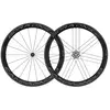 Image de Campagnolo Roue Avant De Route Bora Ultra 35 Dark Tubular + Br-bo500x1