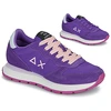 Image de Baskets basses Sun68 ALLY SOLID femme