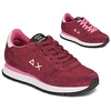Image de Baskets basses Sun68 Ally Solid femme