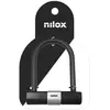 Image de Nilox, Cadenas, padlock métallique en forme de U