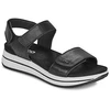 Image de Sandales compensées IgI&CO D.SINDY femme