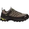 Image de CMP Campagnolo, Hommes, Chaussures de randonnée, Rigel Low Trekking Shoes Waterproof (41), Noir, Marron
