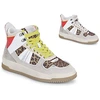 Image de Baskets montantes Serafini ELLE femme