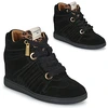Image de Baskets montantes Serafini MANHATTAN femme