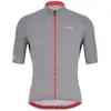 Image de Santini Maillot à Manches Courtes Karma Kite