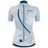Image de Santini Maillot à Manches Courtes Giada Maui