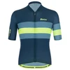 Image de Santini Maillot à Manches Courtes Ecosleek Bengal