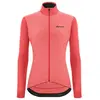 Image de Santini Maillot à Manches Longues Colore Puro