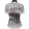 Image de Santini Maillot à Manches Courtes Delta Vortex