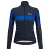 Image de Santini Maillot à Manches Longues Coral Bengal Thermal