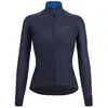 Image de Santini Maillot à Manches Longues Colore Puro Thermal