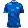 Image de Santini Maillot Enduro Manches Courtes Fibra