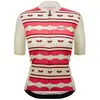 Image de Santini Maillot à Manches Courtes Pendelton
