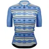 Image de Santini Maillot à Manches Courtes Pendelton