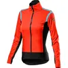 Image de Castelli, Femmes, Veste de cyclisme, Alpha Ro 2 W Light Jacket (S), Rouge, S