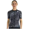Image de Sportful, Femmes, Maillot de cyclisme, Cliff Supergiara W Jersey (XL), Noir, XL
